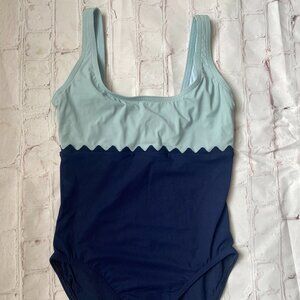 Karla Colletto NWT One Piece Swim Suit
